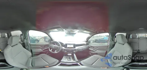 2024 Toyota Tacoma Double Cab z USA, uszkodzony, nr VIN 3TMKB5FN6RM005569